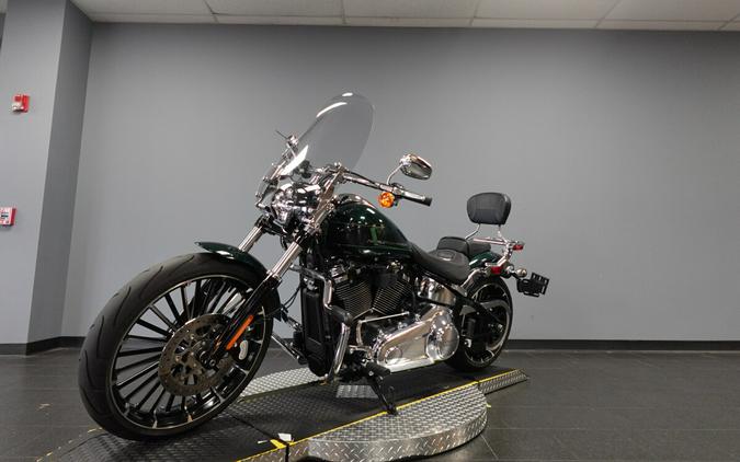 2024 Harley-Davidson Breakout 117