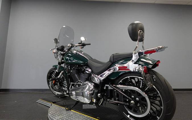 2024 Harley-Davidson Breakout 117