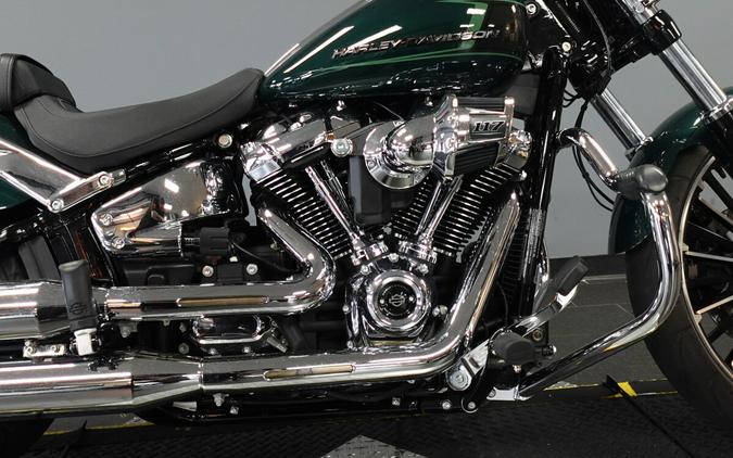 2024 Harley-Davidson Breakout 117