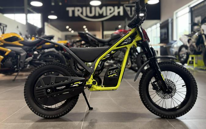 2026 Triumph TXP16