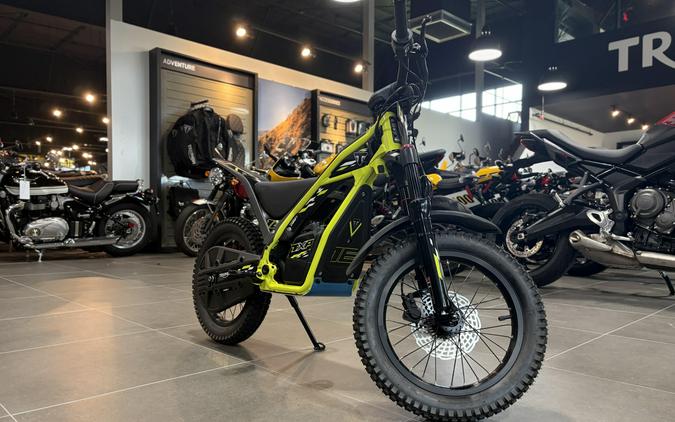 2026 Triumph TXP16