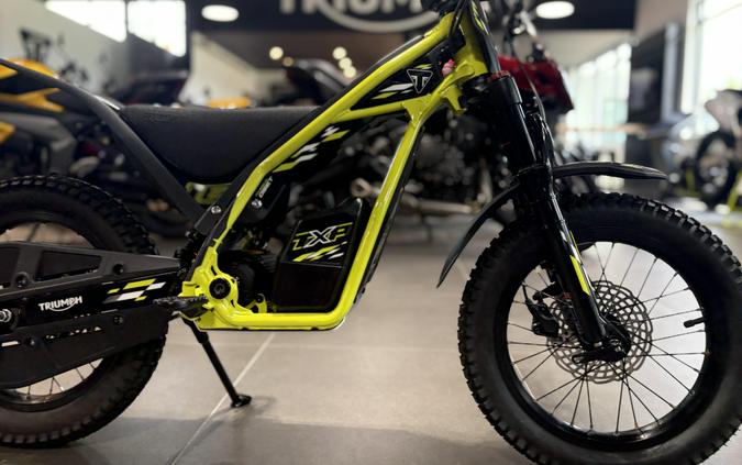 2026 Triumph TXP16