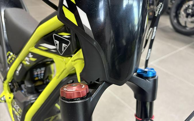 2026 Triumph TXP16