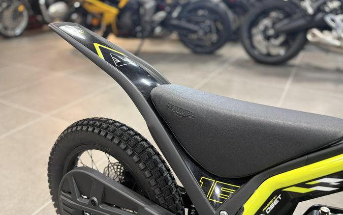 2026 Triumph TXP16