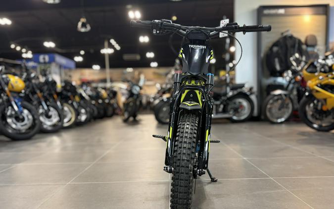2026 Triumph TXP16
