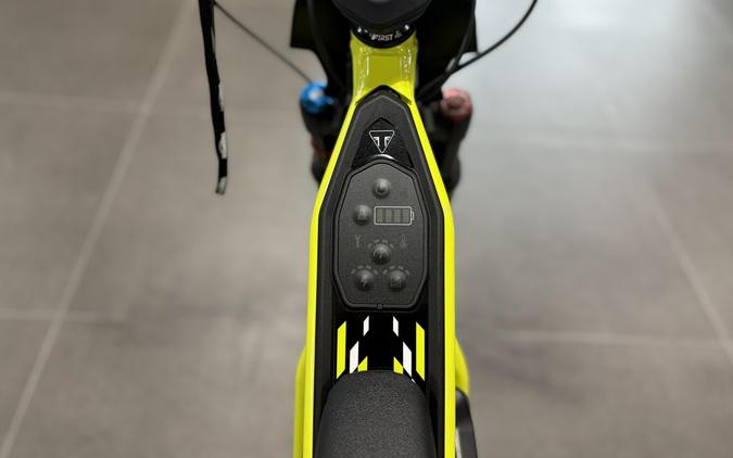2026 Triumph TXP16