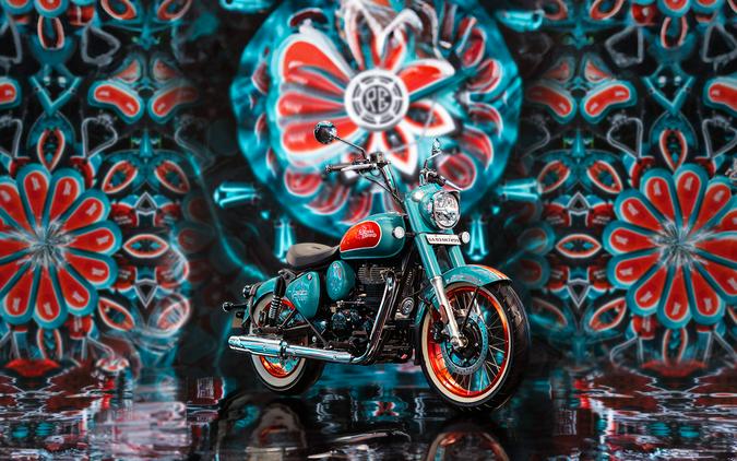 2025 Royal Enfield Goan Classic 350