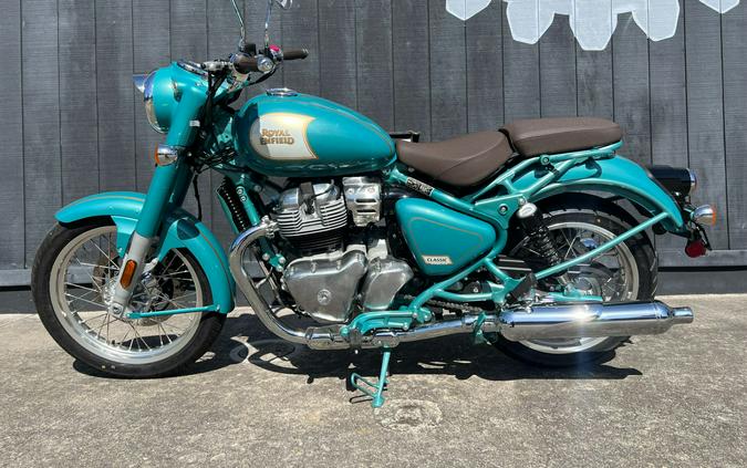 2026 Royal Enfield Classic 650