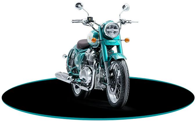 2026 Royal Enfield Classic 650