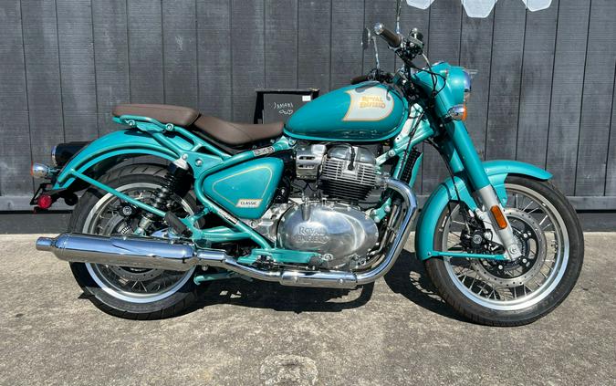 2026 Royal Enfield Classic 650