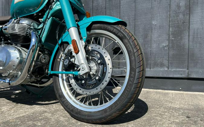 2026 Royal Enfield Classic 650