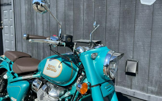 2026 Royal Enfield Classic 650