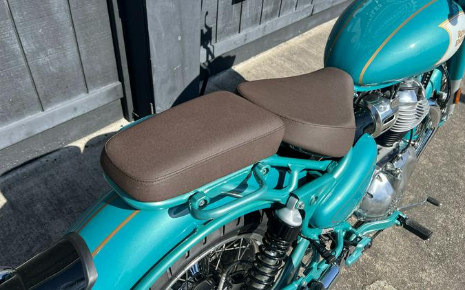 2026 Royal Enfield Classic 650