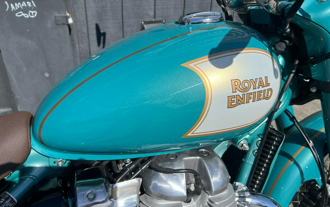 2026 Royal Enfield Classic 650