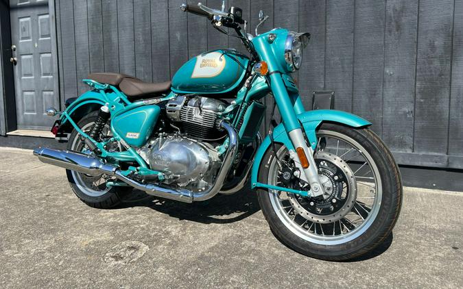 2026 Royal Enfield Classic 650