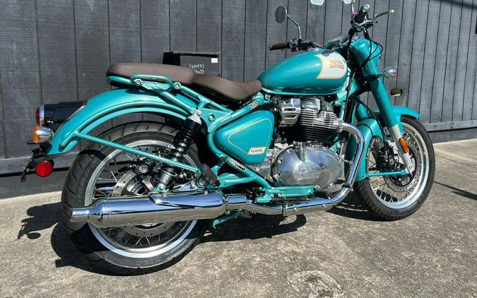 2026 Royal Enfield Classic 650