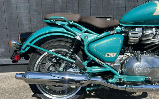2026 Royal Enfield Classic 650