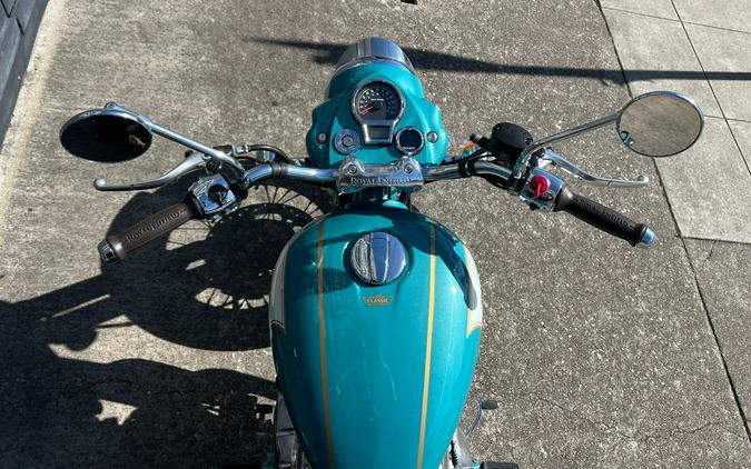 2026 Royal Enfield Classic 650