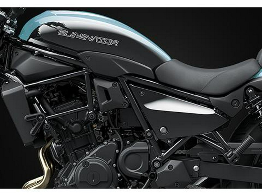 2025 Kawasaki Eliminator® SE ABS