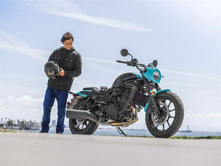 2025 Kawasaki Eliminator® SE ABS