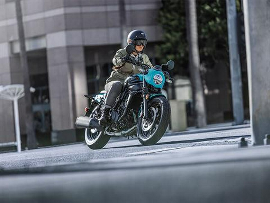 2025 Kawasaki Eliminator® SE ABS