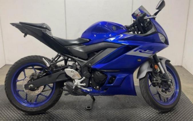2021 Yamaha YZF-R3
