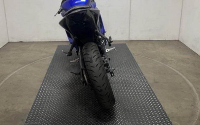 2021 Yamaha YZF-R3