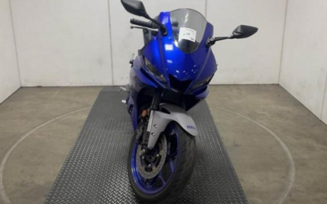 2021 Yamaha YZF-R3