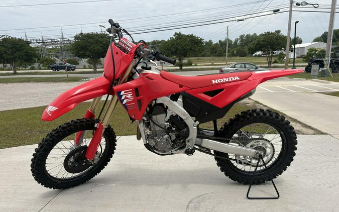 2026 HONDA CRF450R - K901262