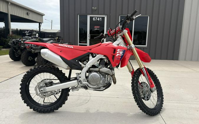 2026 HONDA CRF450R - K901262