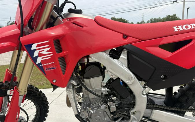 2026 HONDA CRF450R - K901262