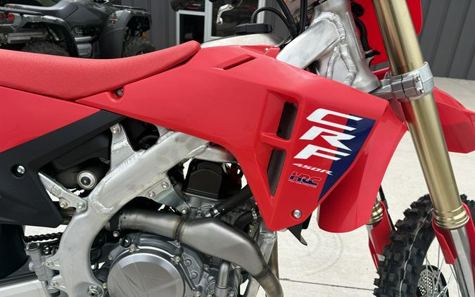 2026 HONDA CRF450R - K901262