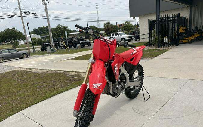 2026 HONDA CRF450R - K901262
