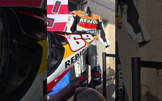Nicky Hayden 🔥 RC211VF 🔥 Repsol Honda HRC 🔥