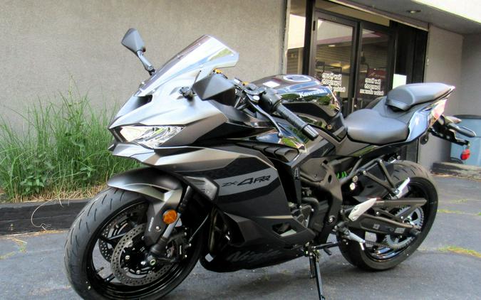 2026 Kawasaki Ninja® ZX™-4RR ABS