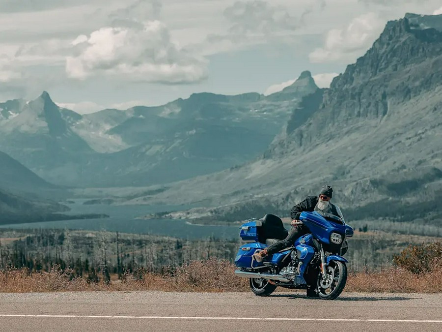 2025 Harley-Davidson Street Glide® Ultra