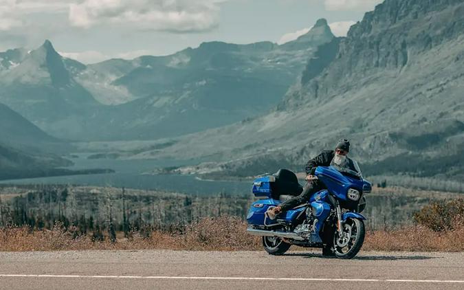 2025 Harley-Davidson Street Glide® Ultra