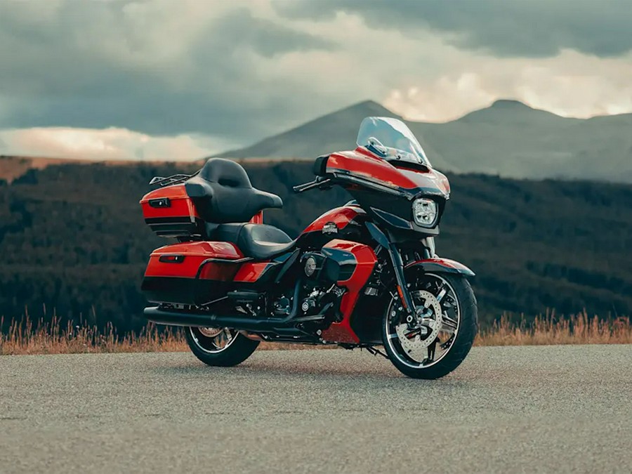 2025 Harley-Davidson Street Glide® Ultra