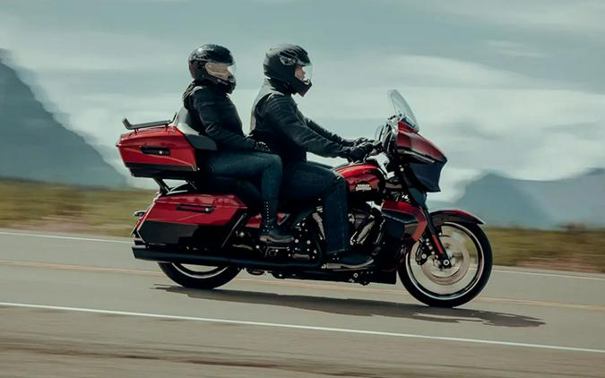 2025 Harley-Davidson Street Glide® Ultra
