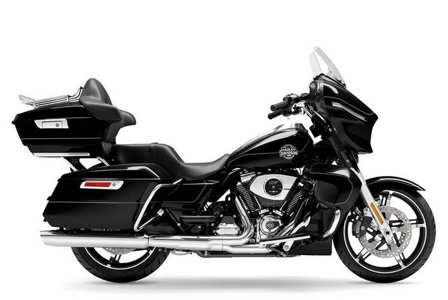 2025 Harley-Davidson Street Glide® Ultra