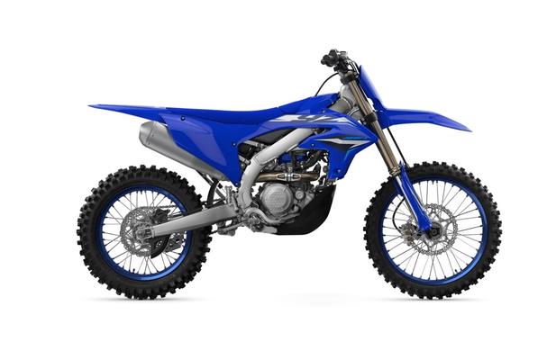 2026 Yamaha YZ450FX