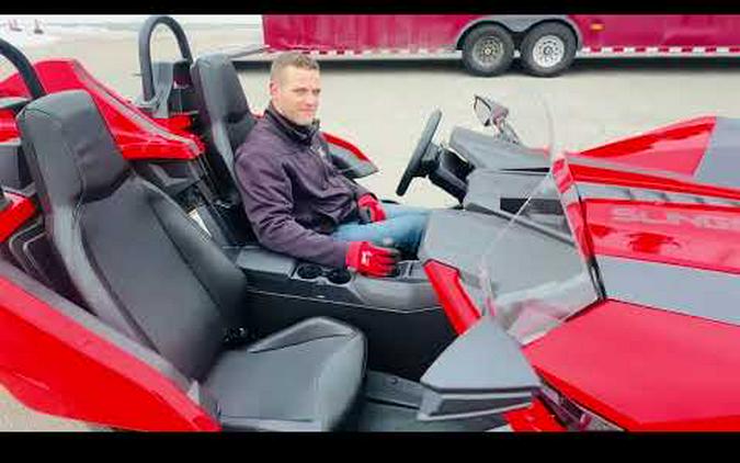 2026 Slingshot Slingshot S - Manual