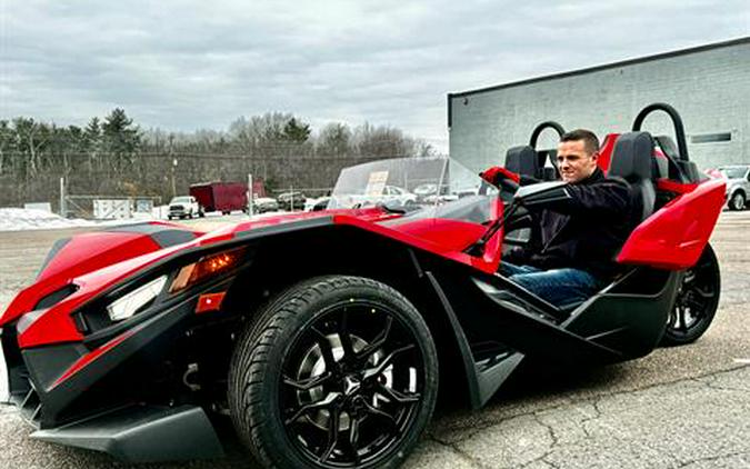 2026 Slingshot Slingshot S - Manual