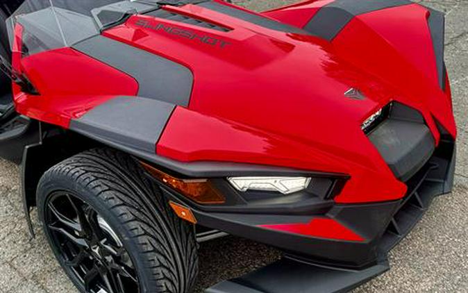 2026 Slingshot Slingshot S - Manual