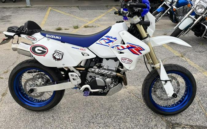 2023 Suzuki DR-Z400SM