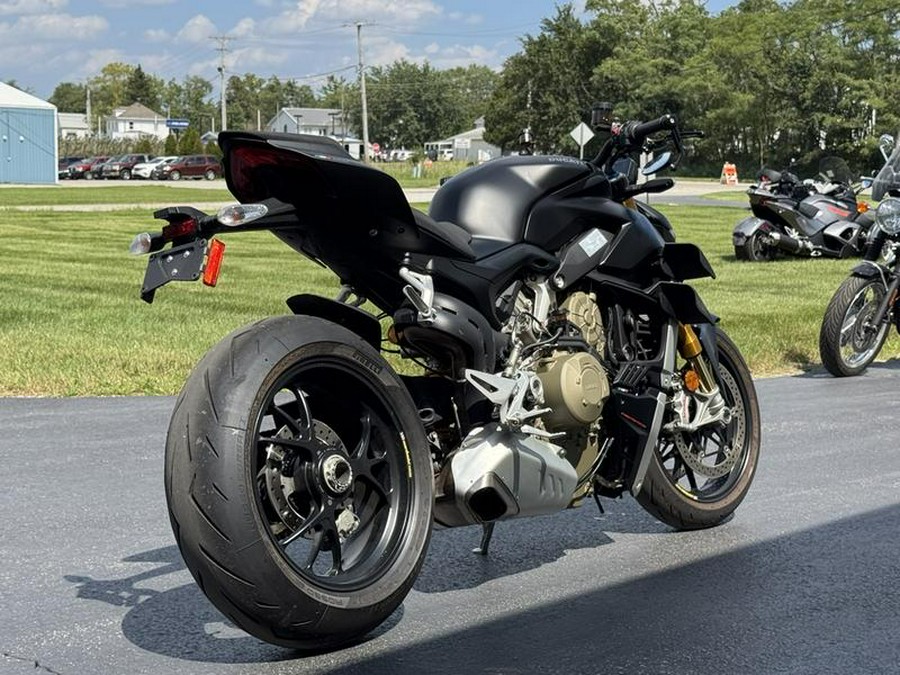 2021 Ducati STREETFIGHTER V4S