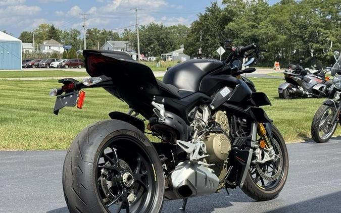 2021 Ducati STREETFIGHTER V4S