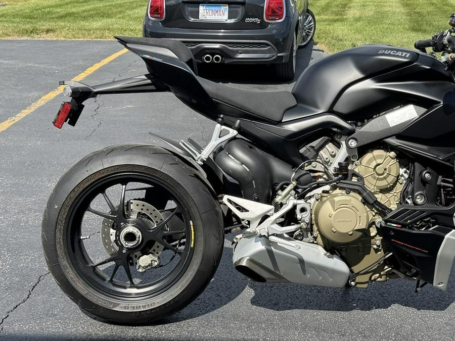 2021 Ducati STREETFIGHTER V4S
