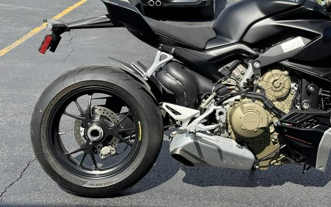 2021 Ducati STREETFIGHTER V4S