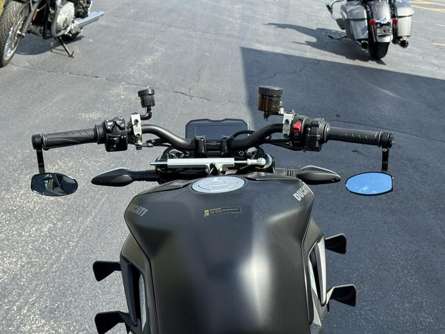 2021 Ducati STREETFIGHTER V4S